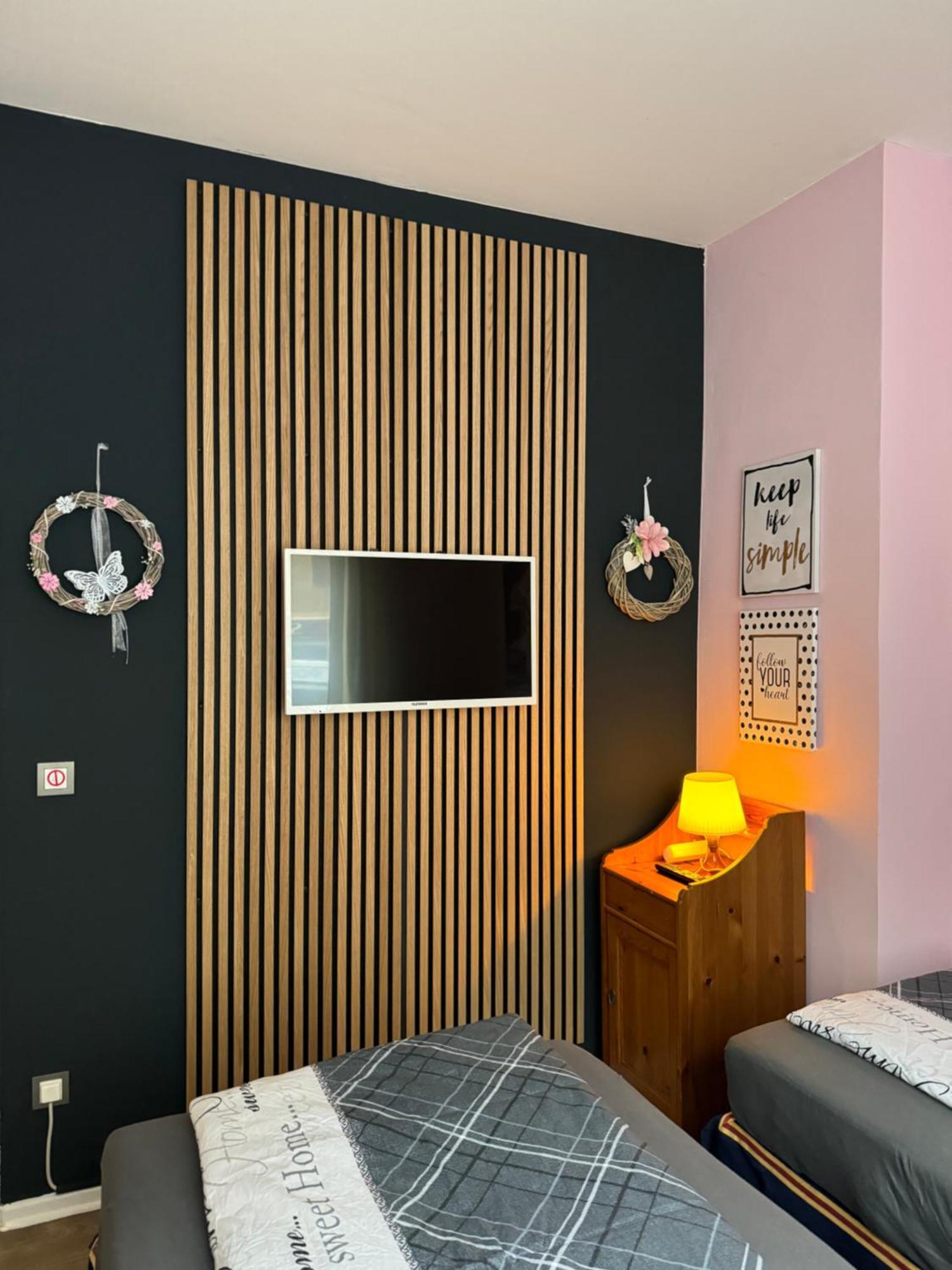 BERLIN PUR - Wohnung für bis zu 12 Personen Exterior foto