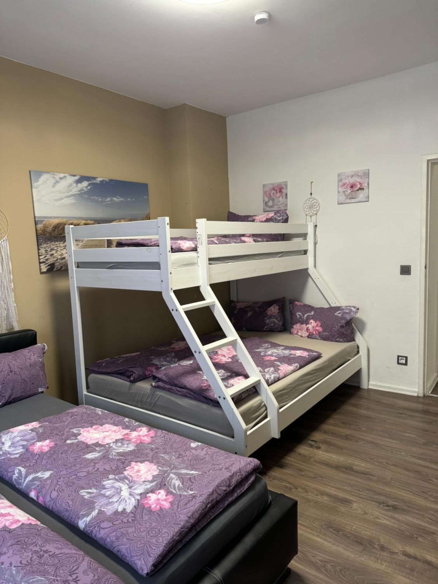 BERLIN PUR - Wohnung für bis zu 12 Personen Exterior foto