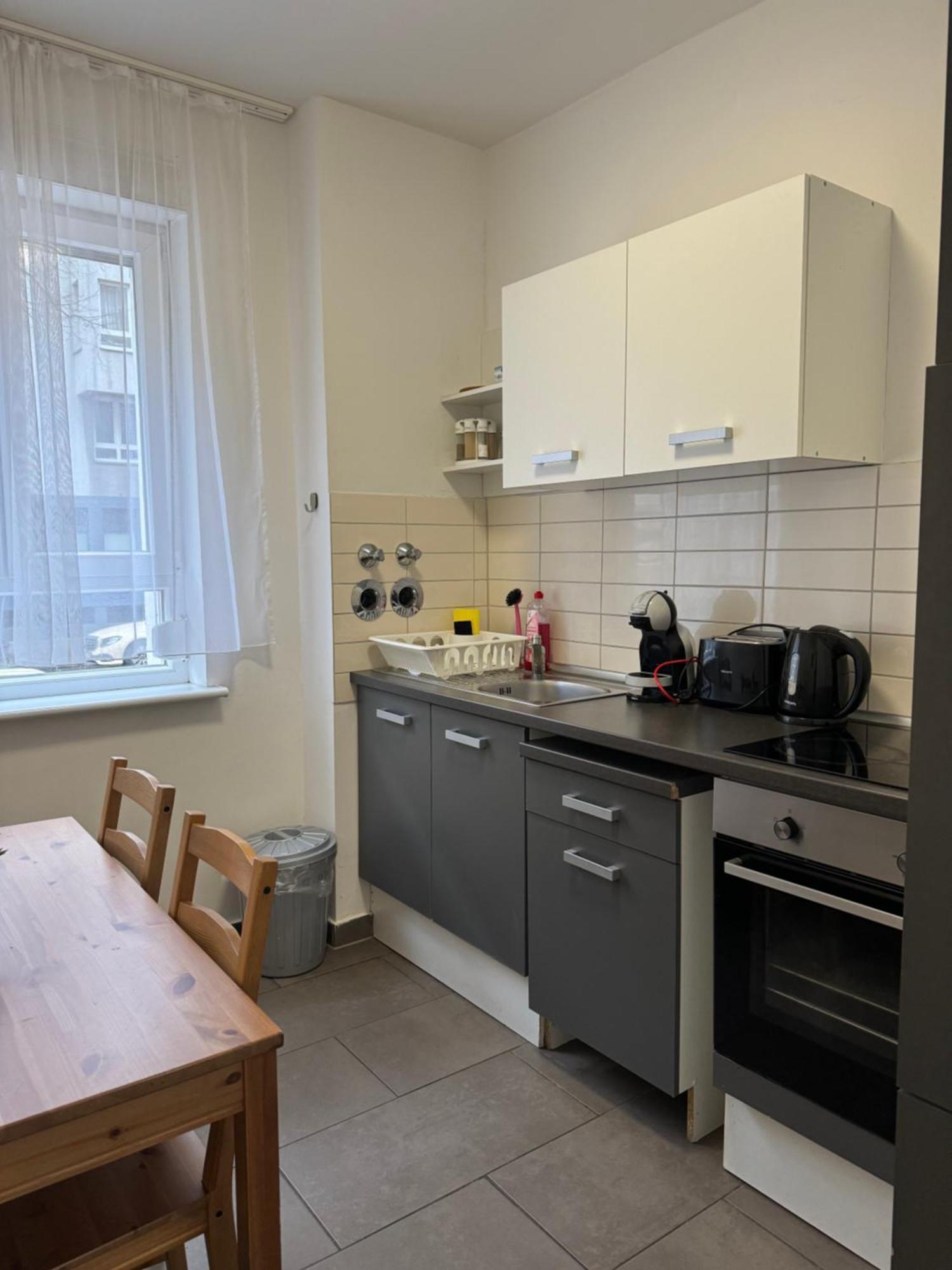 BERLIN PUR - Wohnung für bis zu 12 Personen Exterior foto