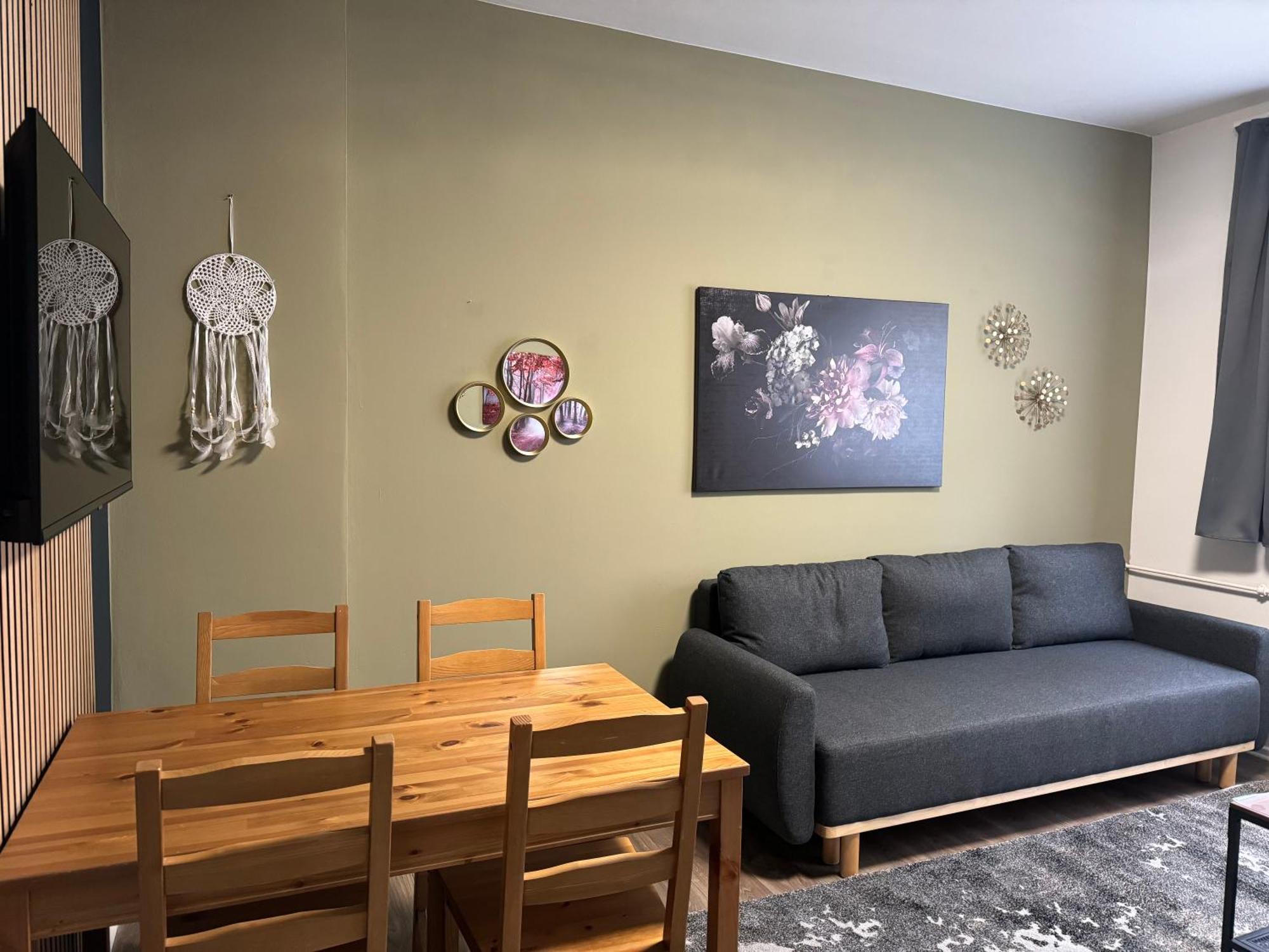 BERLIN PUR - Wohnung für bis zu 12 Personen Exterior foto