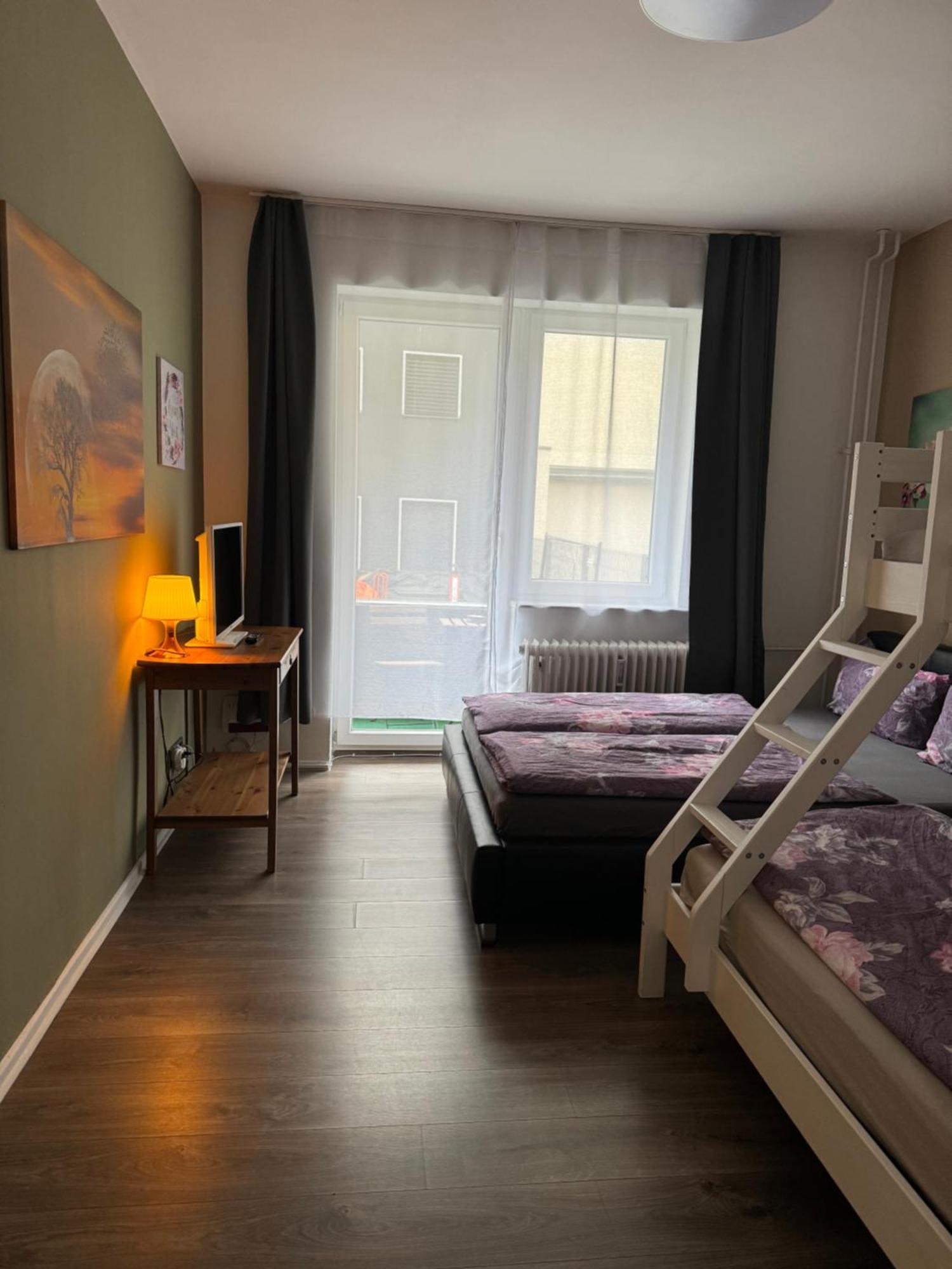 BERLIN PUR - Wohnung für bis zu 12 Personen Exterior foto